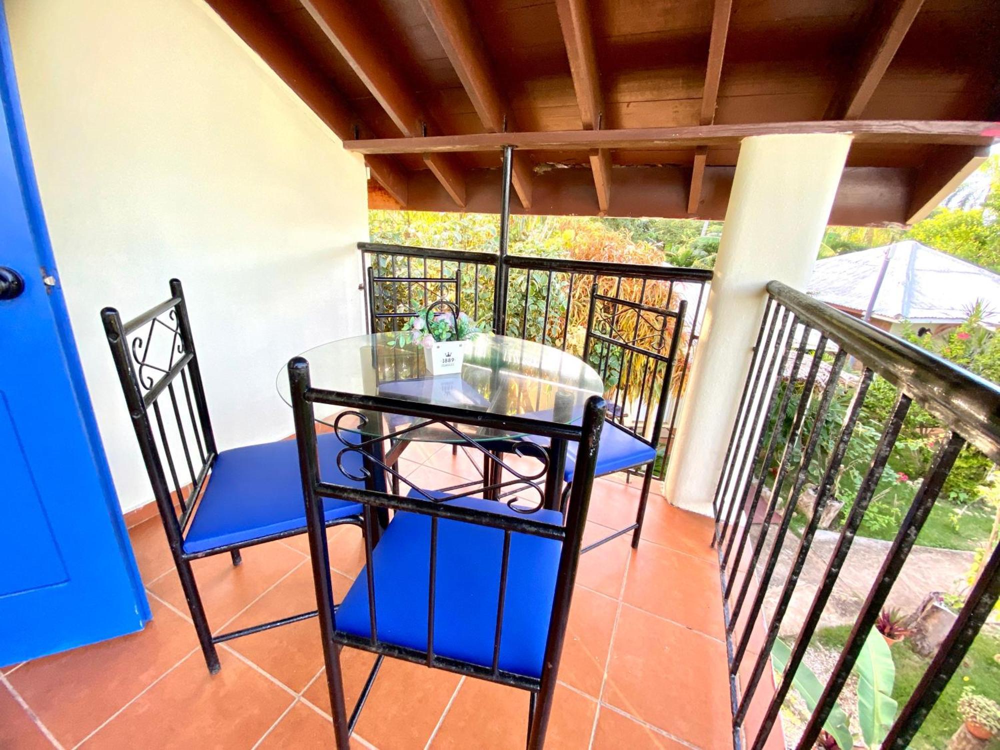 Arena Oceanview Hotel & La Terraza Restaurant Las Galeras Εξωτερικό φωτογραφία