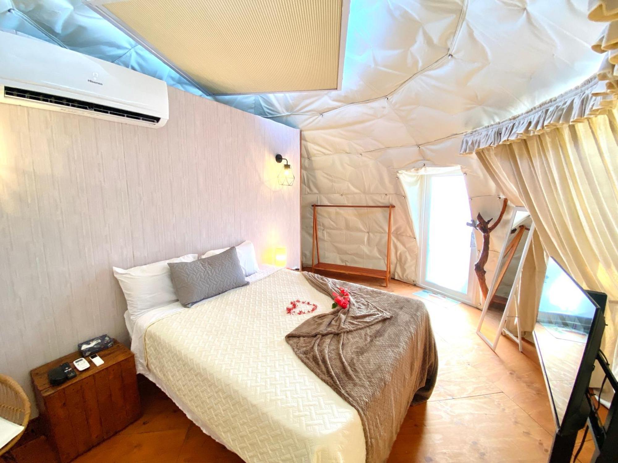 Arena Oceanview Hotel & La Terraza Restaurant Las Galeras Εξωτερικό φωτογραφία