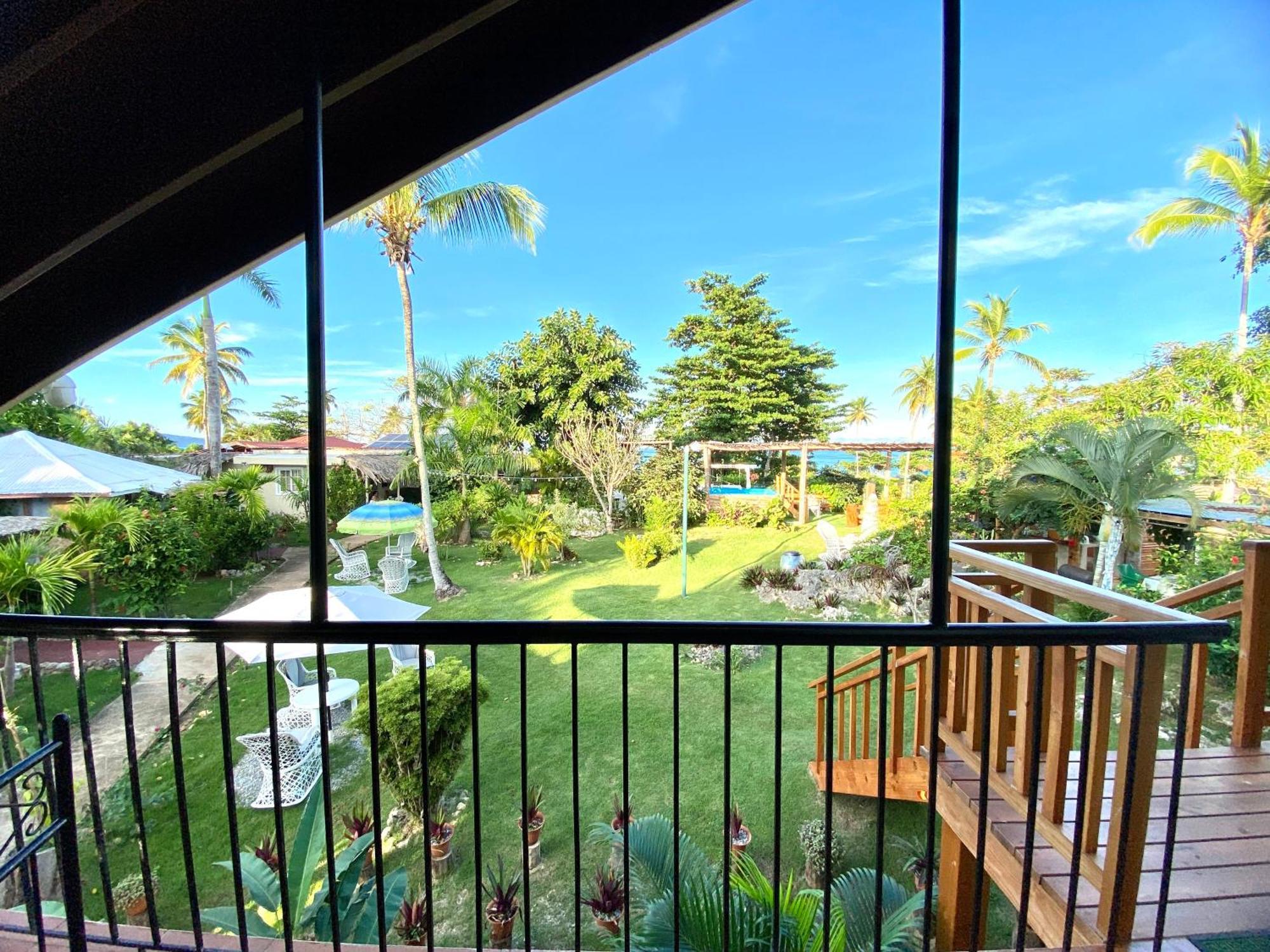 Arena Oceanview Hotel & La Terraza Restaurant Las Galeras Εξωτερικό φωτογραφία