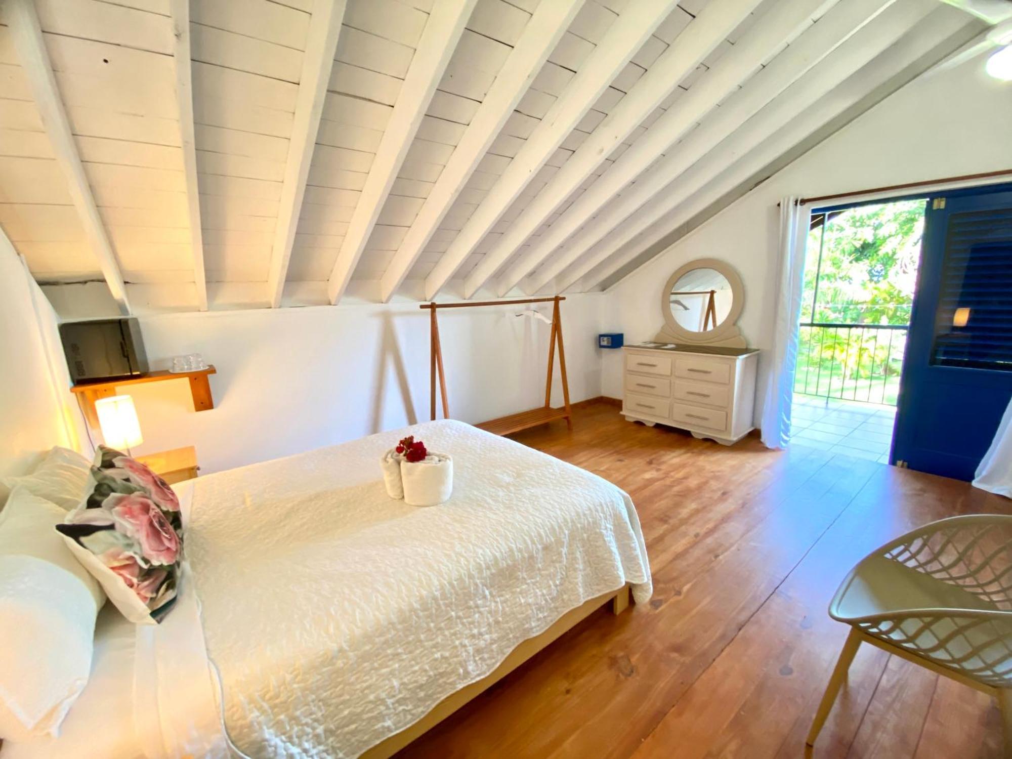 Arena Oceanview Hotel & La Terraza Restaurant Las Galeras Εξωτερικό φωτογραφία