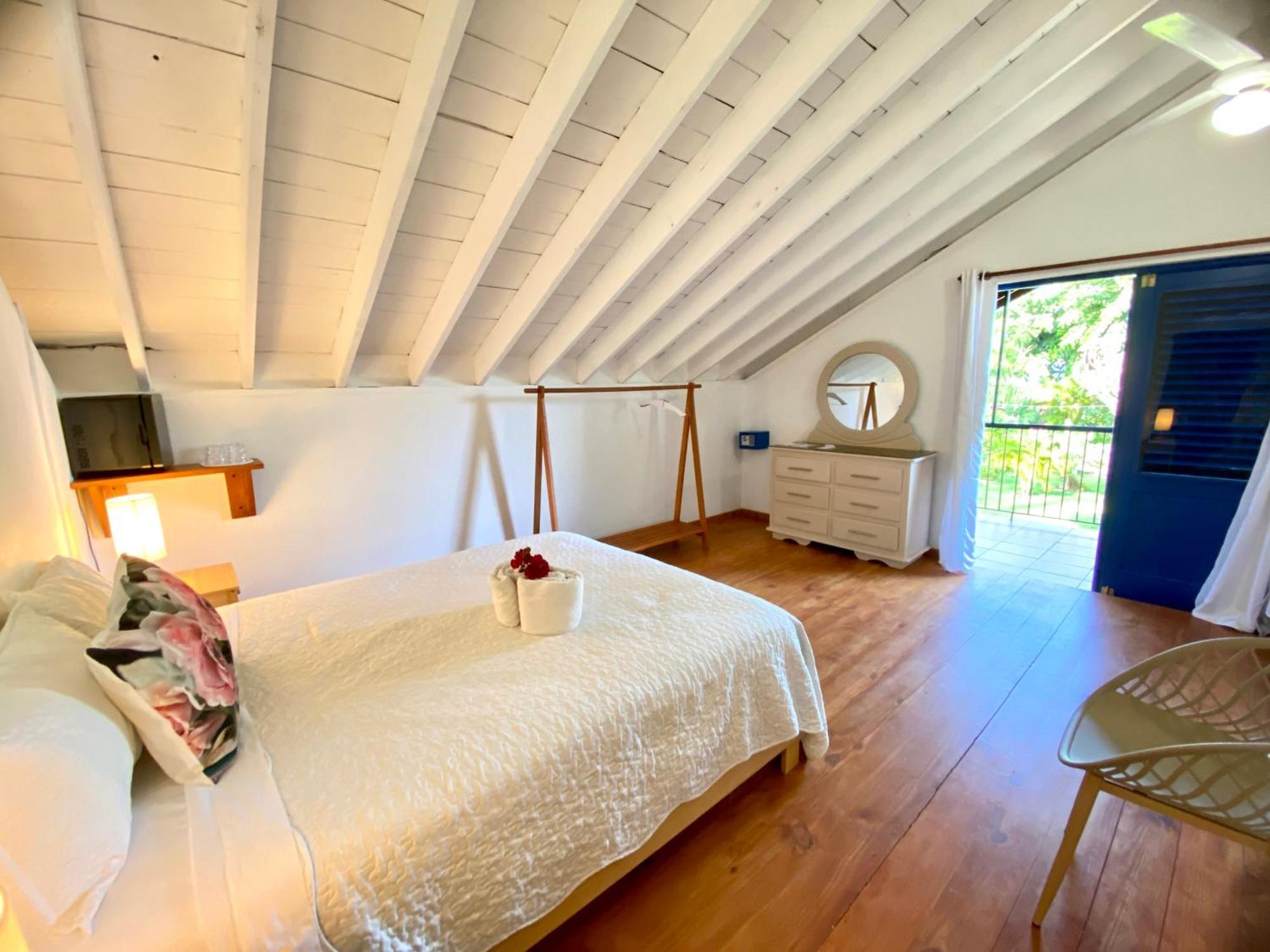 Arena Oceanview Hotel & La Terraza Restaurant Las Galeras Εξωτερικό φωτογραφία
