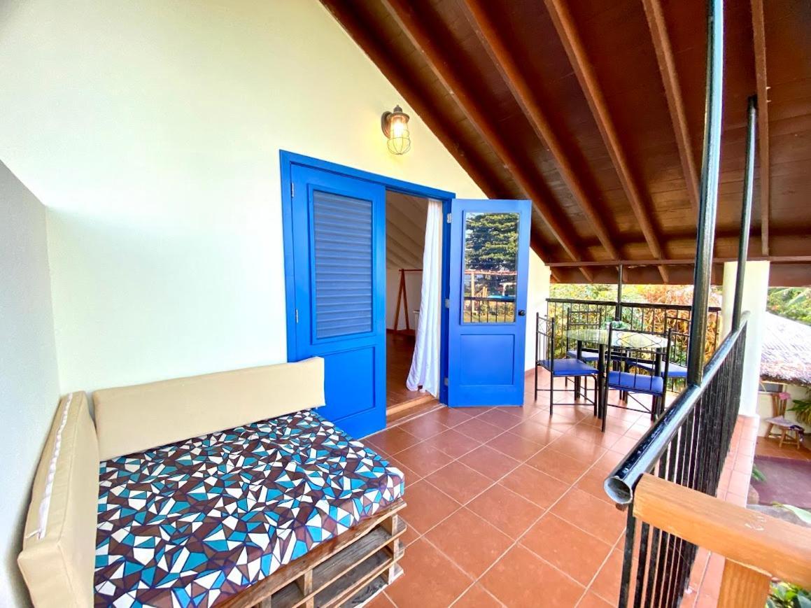 Arena Oceanview Hotel & La Terraza Restaurant Las Galeras Εξωτερικό φωτογραφία