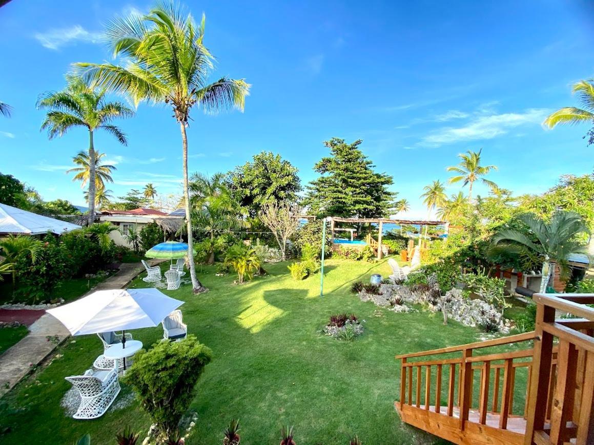Arena Oceanview Hotel & La Terraza Restaurant Las Galeras Εξωτερικό φωτογραφία