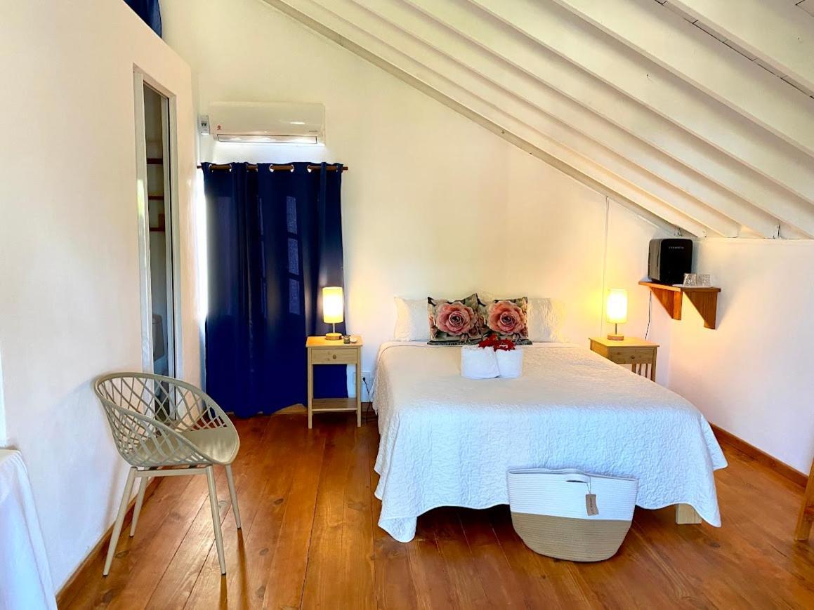 Arena Oceanview Hotel & La Terraza Restaurant Las Galeras Εξωτερικό φωτογραφία
