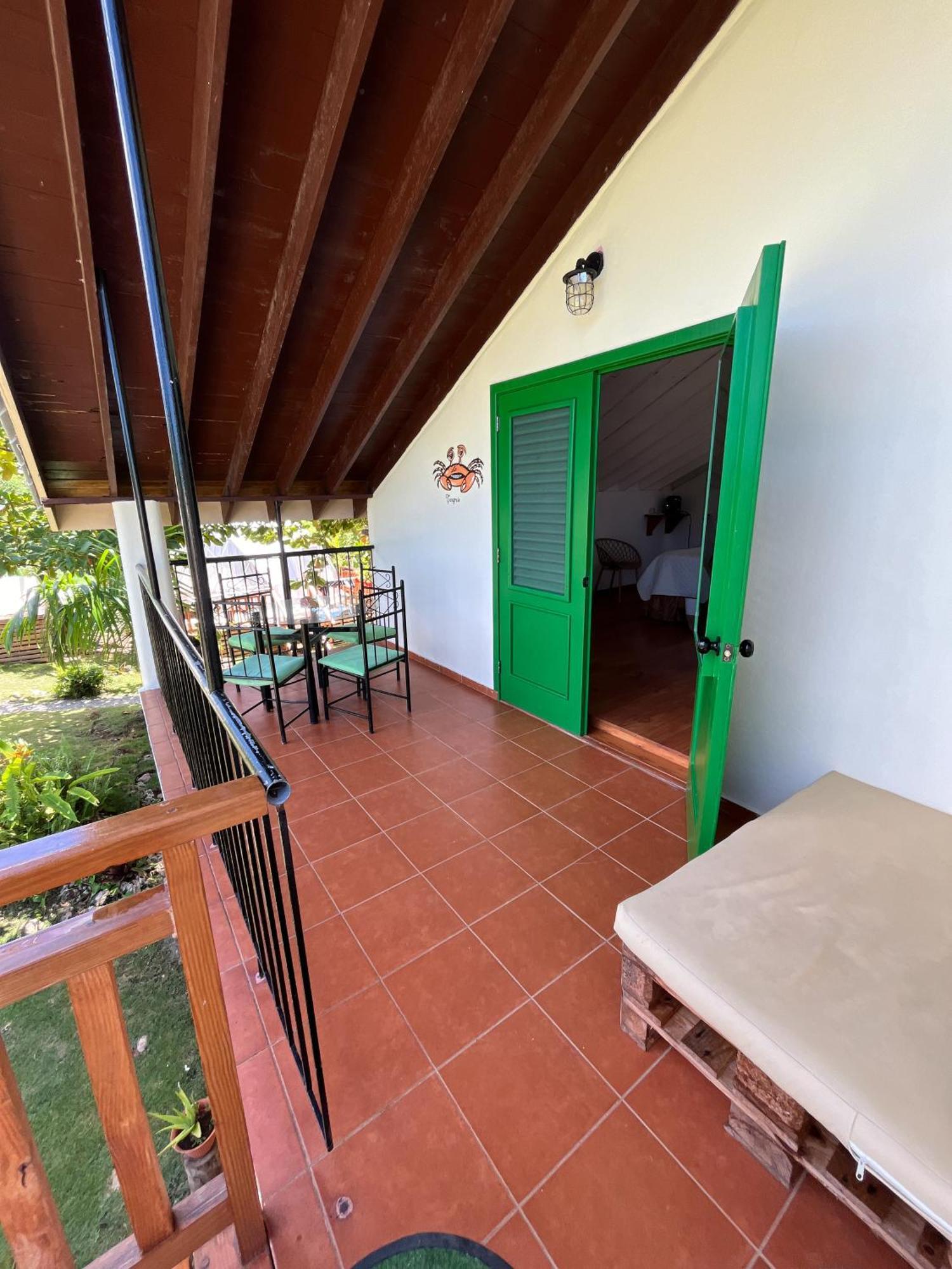 Arena Oceanview Hotel & La Terraza Restaurant Las Galeras Εξωτερικό φωτογραφία