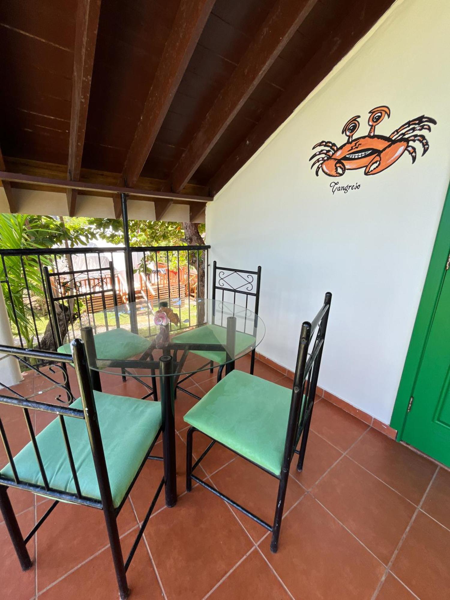 Arena Oceanview Hotel & La Terraza Restaurant Las Galeras Εξωτερικό φωτογραφία