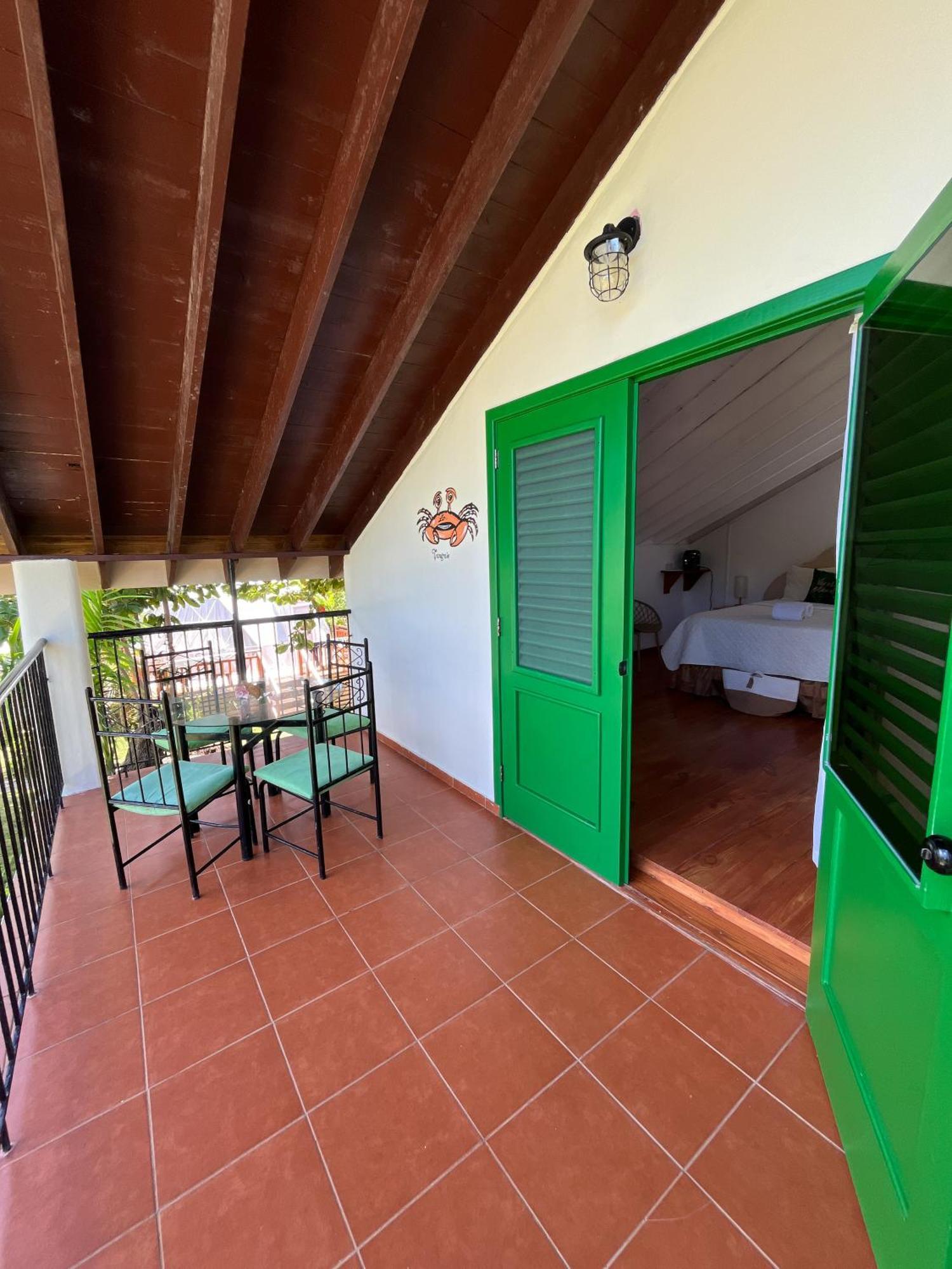 Arena Oceanview Hotel & La Terraza Restaurant Las Galeras Εξωτερικό φωτογραφία